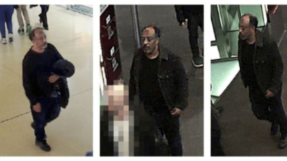 Poszukiwany podejrzany o molestowanie dzieci