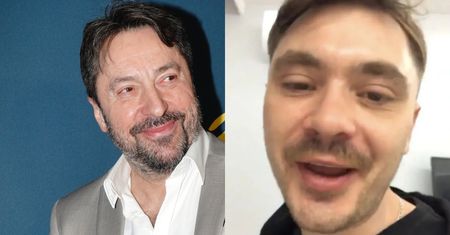 "Daniel jest DUŻYM DZIECKIEM". Marcin Miller uciął temat młodego Martyniuka [WIDEO]