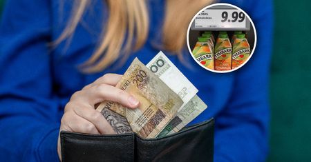 Sok pomarańczowy za 10 zł. Mamy komentarz Tymbarku