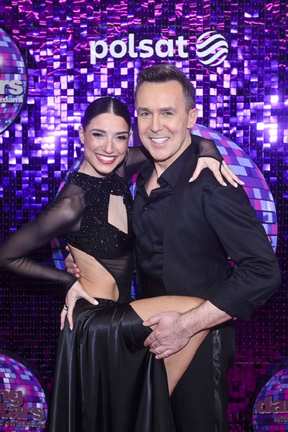 Maciej Kurzajewski i Lenka Klimentova
