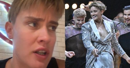 Wykończona Katarzyna Zillmann nadaje z treningu do "Tańca z Gwiazdami". "UKŁAD NERWOWY CHYBA MI SIADA"