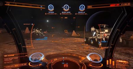Elite Dangerous już teraz za darmo w Epic Games Store