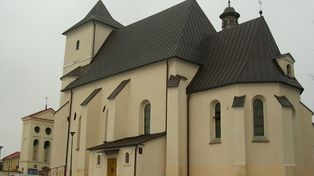 Staszów: Nowy proboszcz parafii św. Bartłomieja