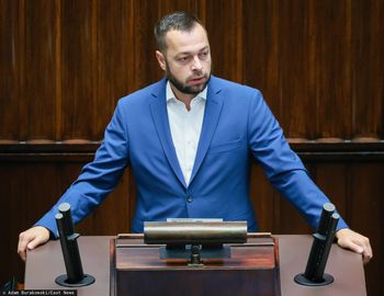 Poseł Polski 2050 skazany. wyrok jest prawomocny