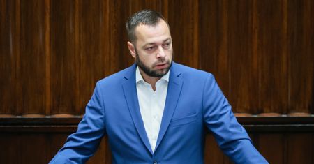 Poseł Polski 2050 skazany. Wyrok jest prawomocny