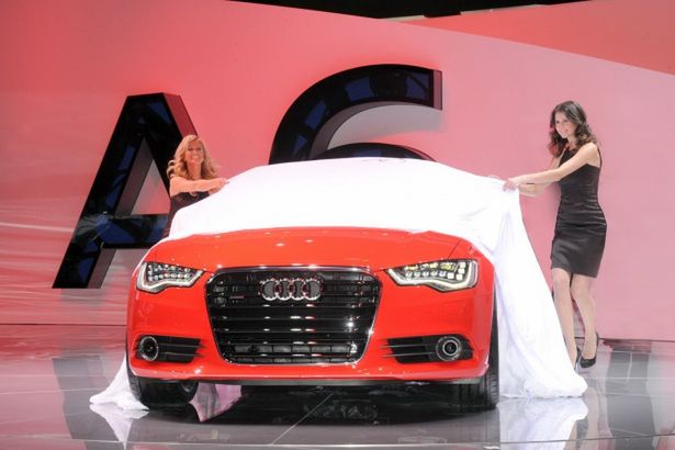 Audi A6 Avant i Audi S7 wkrótce na rynku