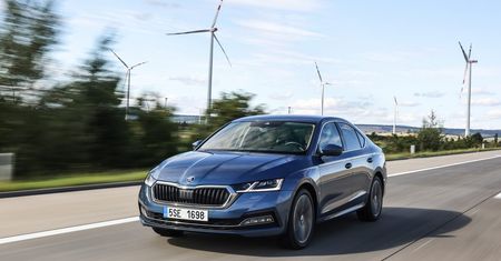 Škoda Octavia zyskała miękką hybrydę e-TEC opartą na silniku 1.0 TSI