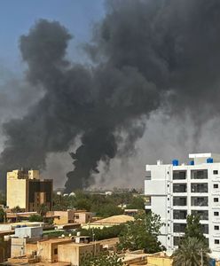 Zamach stanu w Sudanie. Bitwa o Chartum