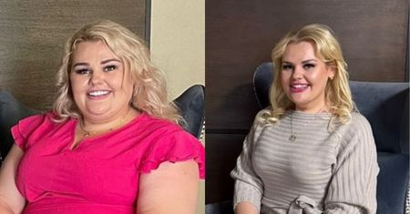 Kinga Zawodnik pokazała, jak zmieniła się jej sylwetka. "Te zdjęcia dzielą ponad 2 lata i 55 kg"