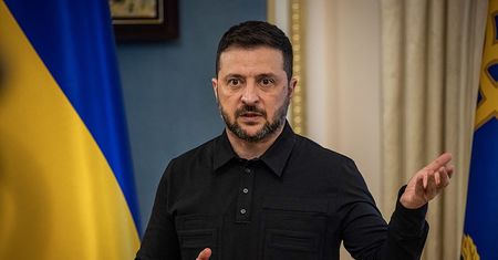 Zełenski alarmuje: Rosja wciąż używa zachodnich części w broni