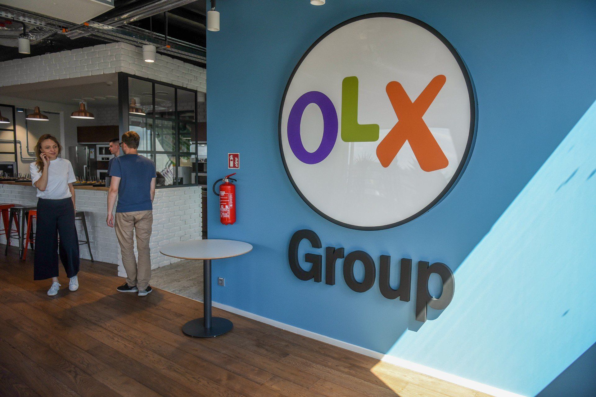 W Polsce platformy grupy OLX przyciągały w ostatnim roku finansowym 16 milionów osób miesięcznie. 