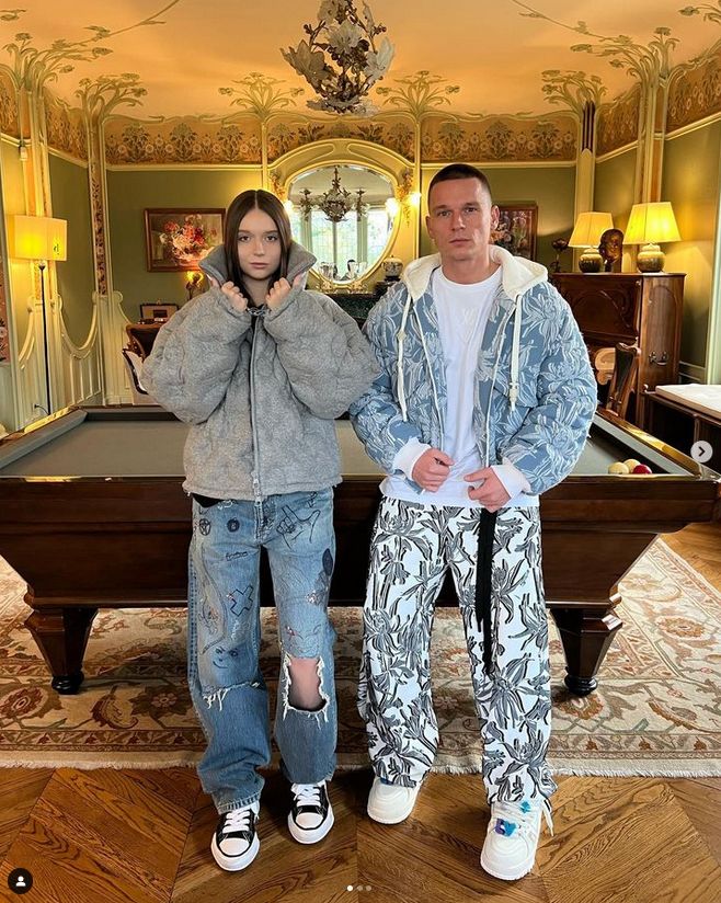 Bart Pniewski i Nicol Pniewska