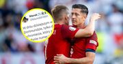Skandal na na trybunach. Polski kibic napisał, co się stało