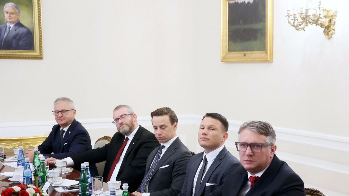 Grzegorz Braun kandyduje na prezydenta. Konfederacja usunie go z partii