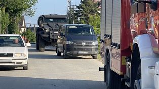 Akcja z udziałem kontrterrorystów w Bukowinie Tatrzańskiej