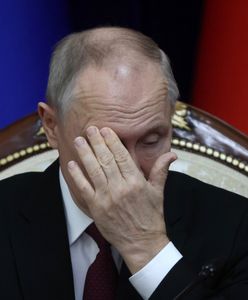 Na co cierpi Władimir Putin? Ten szczegół przykuwa uwagę