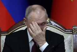 Na co cierpi Władimir Putin? Ten szczegół przykuwa uwagę