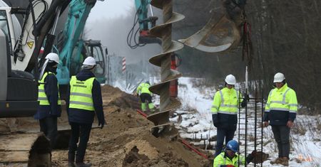 Budowa zapory na granicy. Budimex: będzie nadzór środowiskowy
