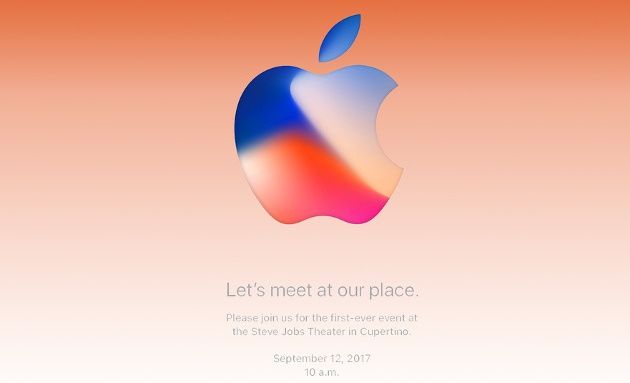 Apple konferencja zaproszenie