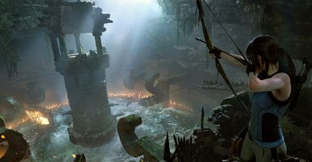 PS Plus na nowy rok: Shadow of the Tomb Raider, Greedfall i Maneater