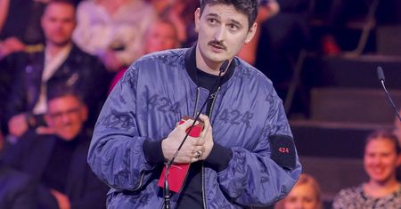 Dawid Podsiadło dziękuje fanom za frekwencję wyborczą. "Ogromny sukces"