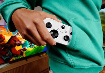 Nowy pad do Xboxa. Jest mniejszy, lżejszy i tańszy