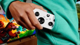 Nowy pad do Xboxa. Jest mniejszy, lżejszy i tańszy