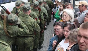Tak mobilizuje Putin. Wystarczyły dwa dni