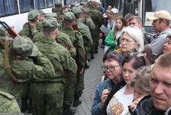 Tak mobilizuje Putin. Wystarczyły dwa dni
