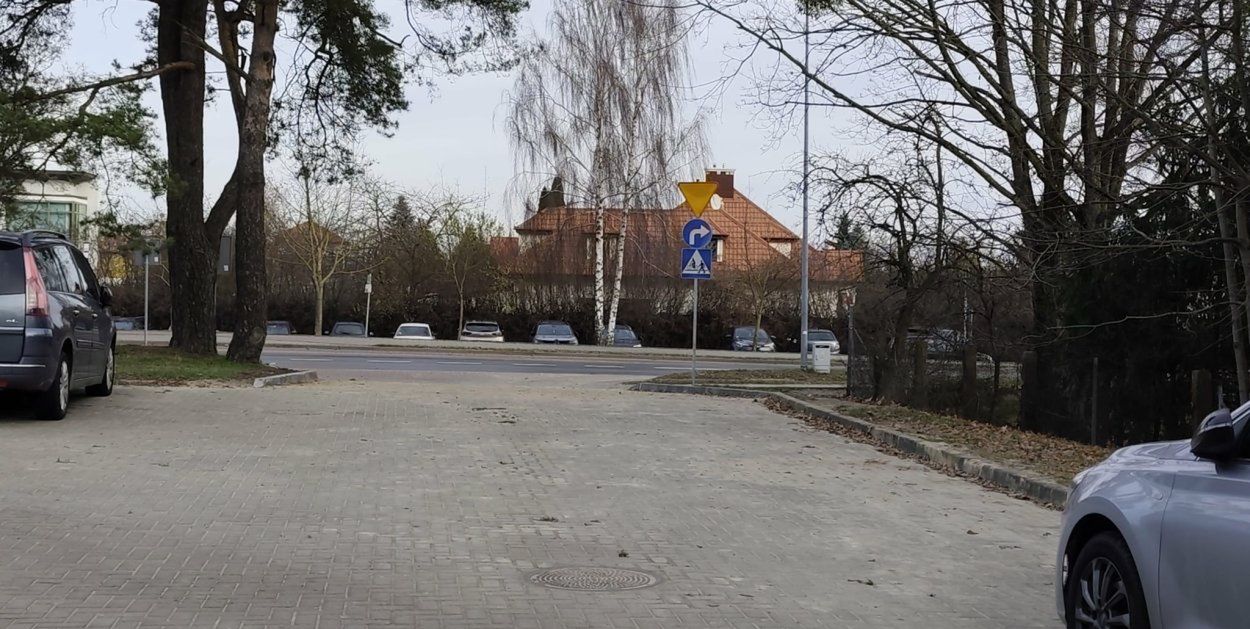 Ostróda: Po kilku latach otwarto skręt z ul. Grunwaldzkiej w Piastowską