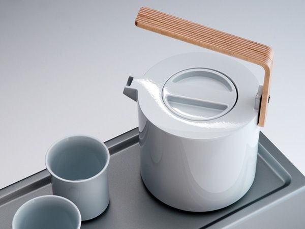 Piękna sztuka przyrządzania herbaty - zestaw Chai Set 5