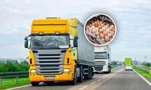 Zatrzymali transport z Ukrainy. Oto co miało trafić do Polski