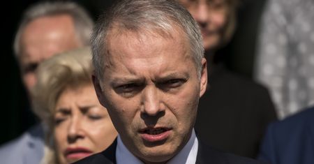 Jacek Żalek wyproszony z programu TVN24. Katarzyna Kolenda-Zaleska straciła cierpliwość