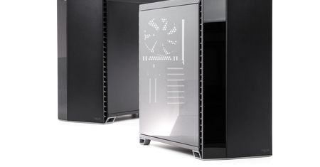 Fractal Design Vector RS - design to jej drugie imię