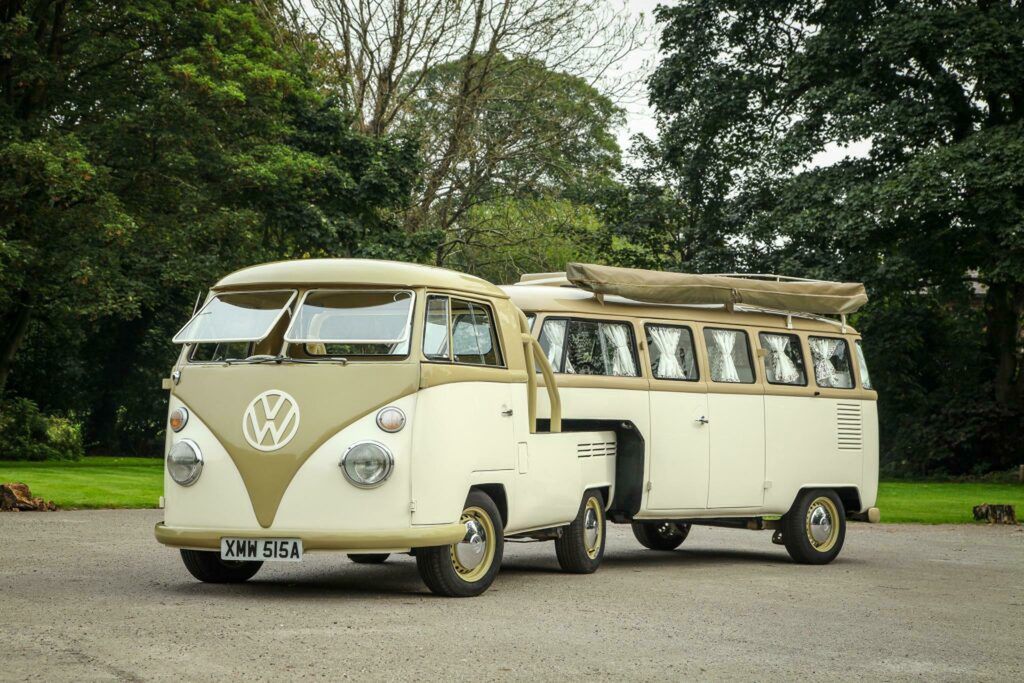 Volkswagen Type 2 "Splitscreen"