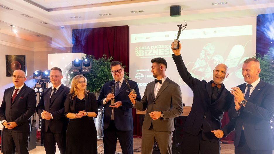 Gala Łuczniczki Biznesu 2025 Województwa Kujawsko-Pomorskiego