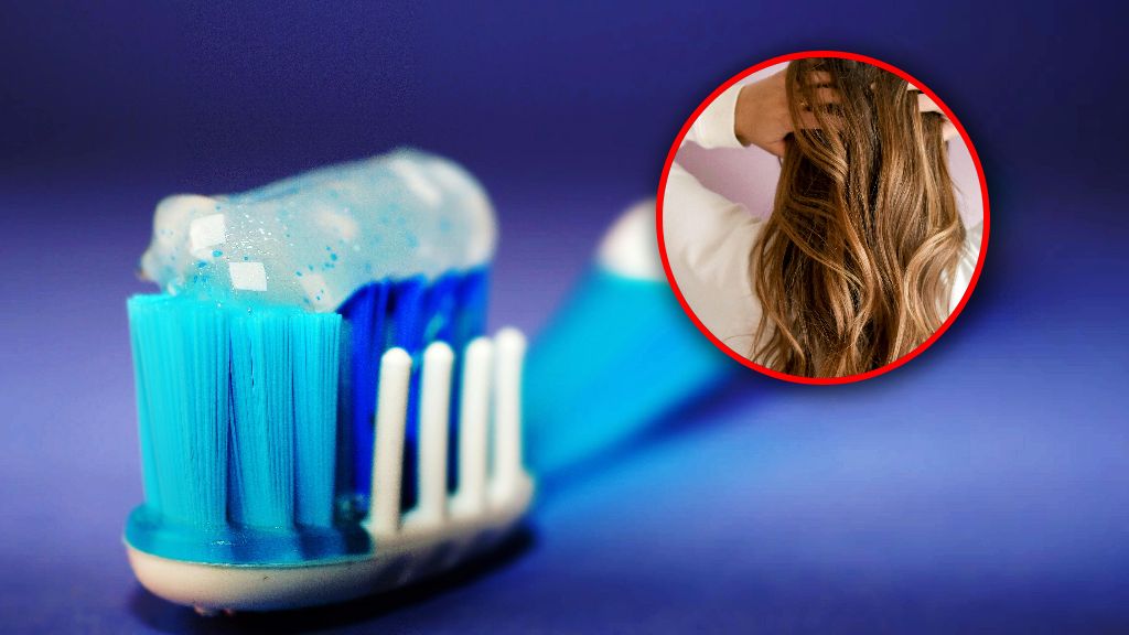 Nowa pasta do zębów powstaje z włosów