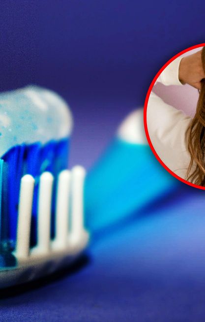 Użyto do niej włosów. Naukowcy opracowali nową pastę do zębów