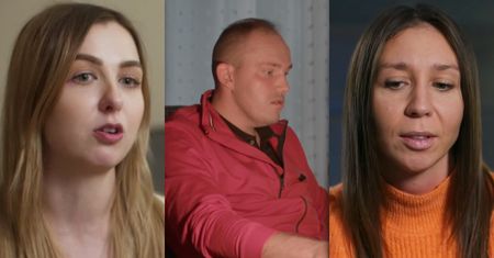 Aneta i Dorota ze "ŚOPW" nie zostawiają suchej nitki na Krystianie po awanturze z Kają: "Odechciało mi się tego oglądać. OHYDNE"