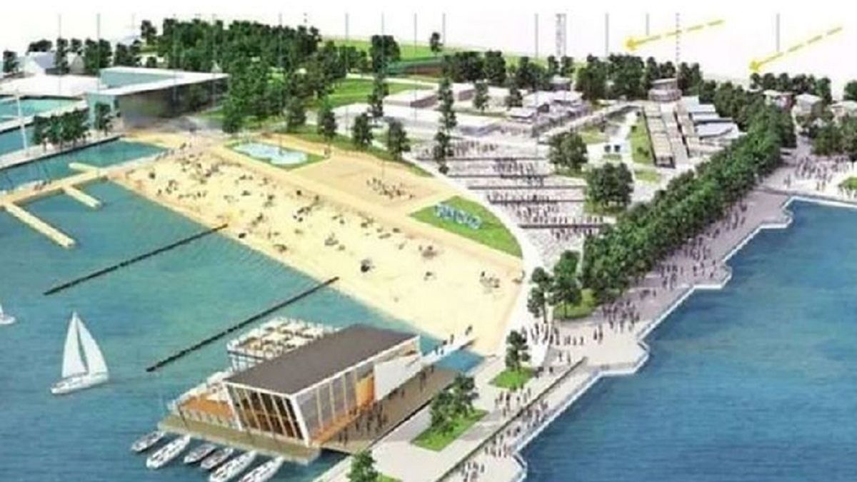 wizualizacja inwestycji Lewandowskiego