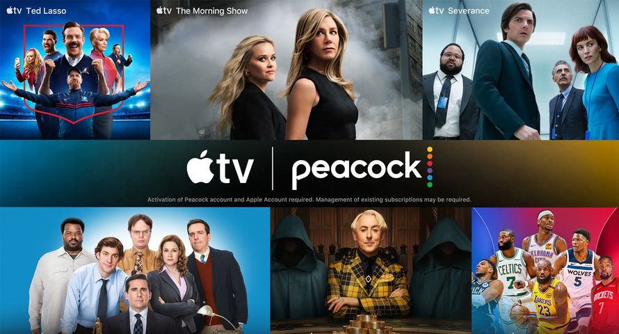 Znane platformy streamingowe wprowadziły wspólną subskrypcję