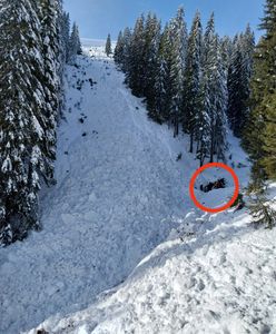 Lawina w Rumunii. Porwała trzech Polaków