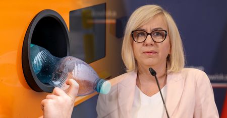 "Plastik zniknął". Tyle butelek i puszek oddaliśmy w ciągu roku