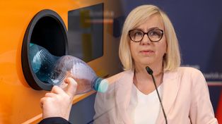 "Plastik zniknął". Tyle butelek i puszek oddaliśmy w ciągu roku