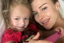 Joanna Krupa o trudach rozłąki z córką. "Nie chce na mnie patrzeć"