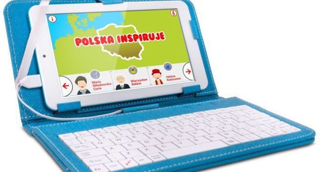 Smarti - tablet dla ucznia od Goclever za 249 zł