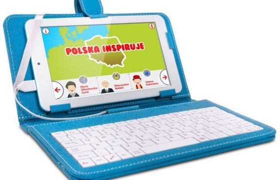 Smarti - tablet dla ucznia od Goclever za 249 zł