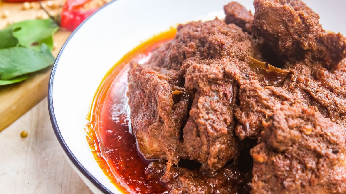 Mięso jest tak miękkie, że rozpada się w ustach