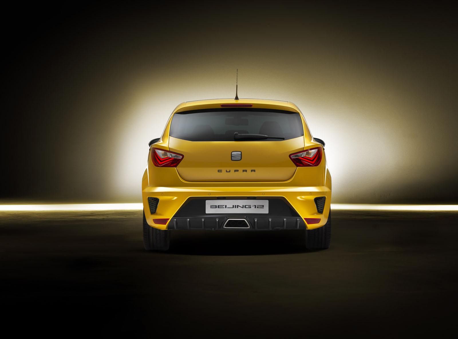 Seat Ibiza Cupra
