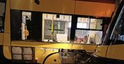 Warszawa: Zderzenie tramwajów na pętli P+R Aleja Krakowska